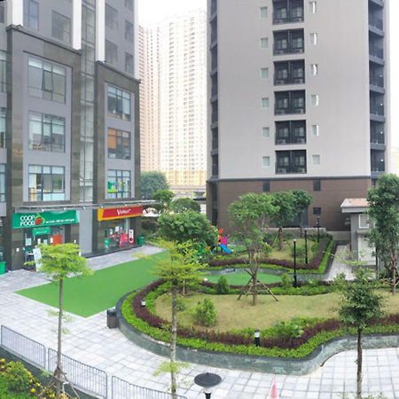 Techgarden Workstay Dorm - Coworking Space Hanoi Exteriör bild